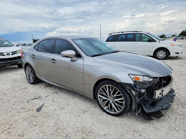 2014 LEXUS IS 250