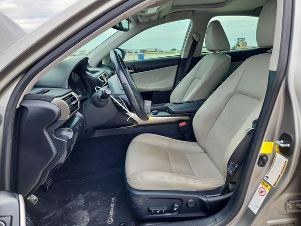 2014 LEXUS IS 250