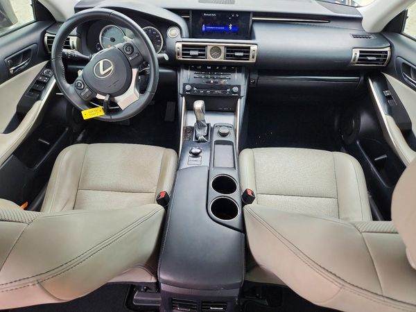 2014 LEXUS IS 250