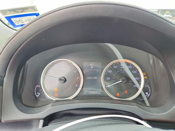 2014 LEXUS IS 250