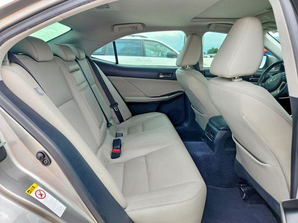 2014 LEXUS IS 250