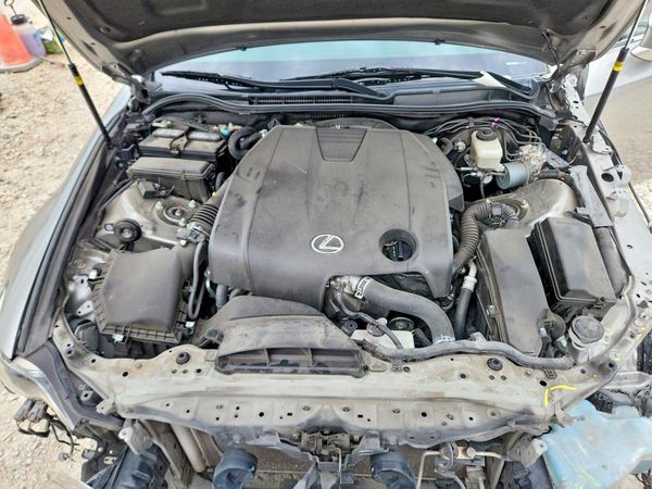 2014 LEXUS IS 250