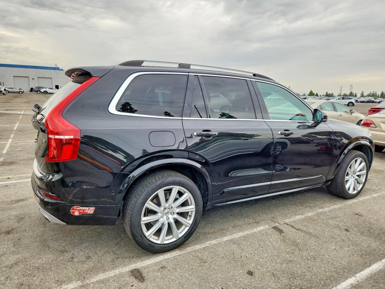 2016 VOLVO XC90 SV42 Momentum