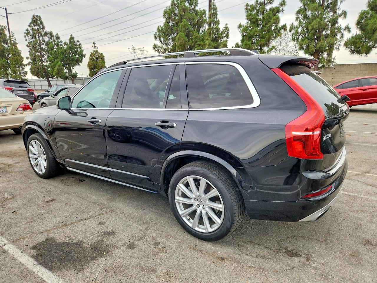 2016 VOLVO XC90 SV42 Momentum