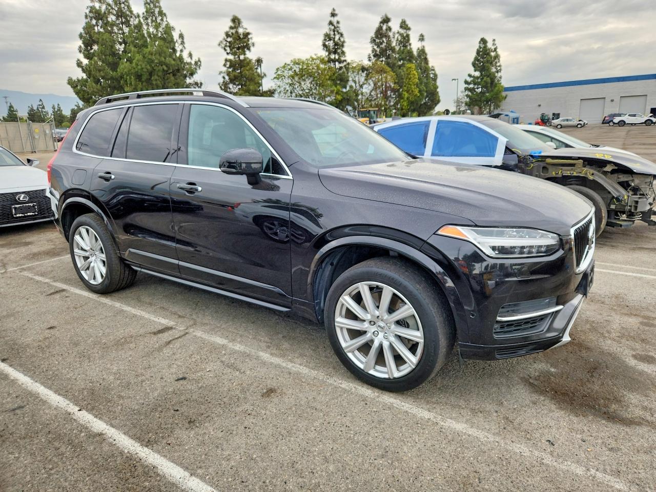 2016 VOLVO XC90 SV42 Momentum