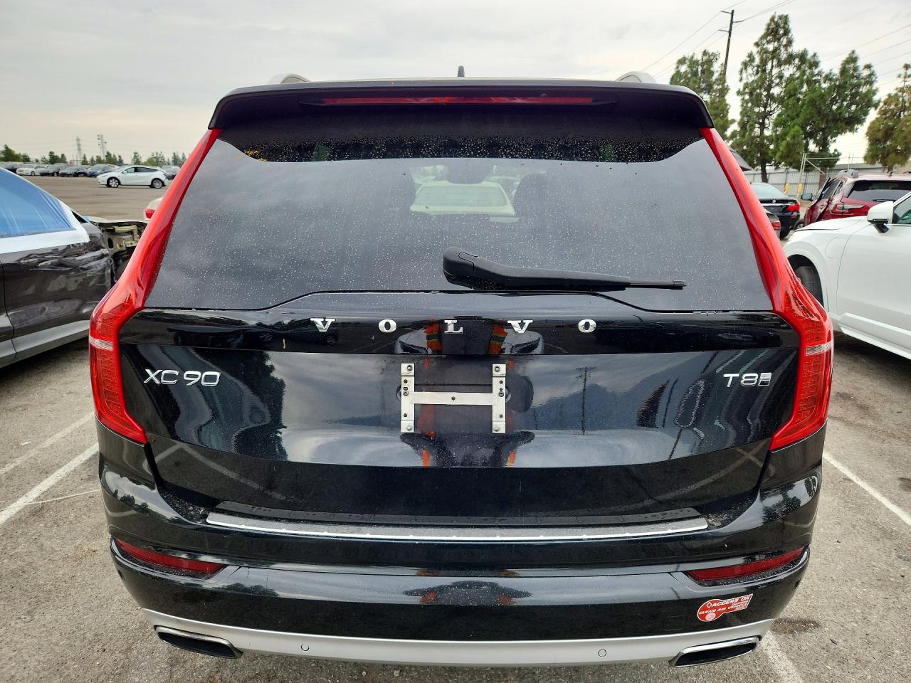2016 VOLVO XC90 SV42 Momentum