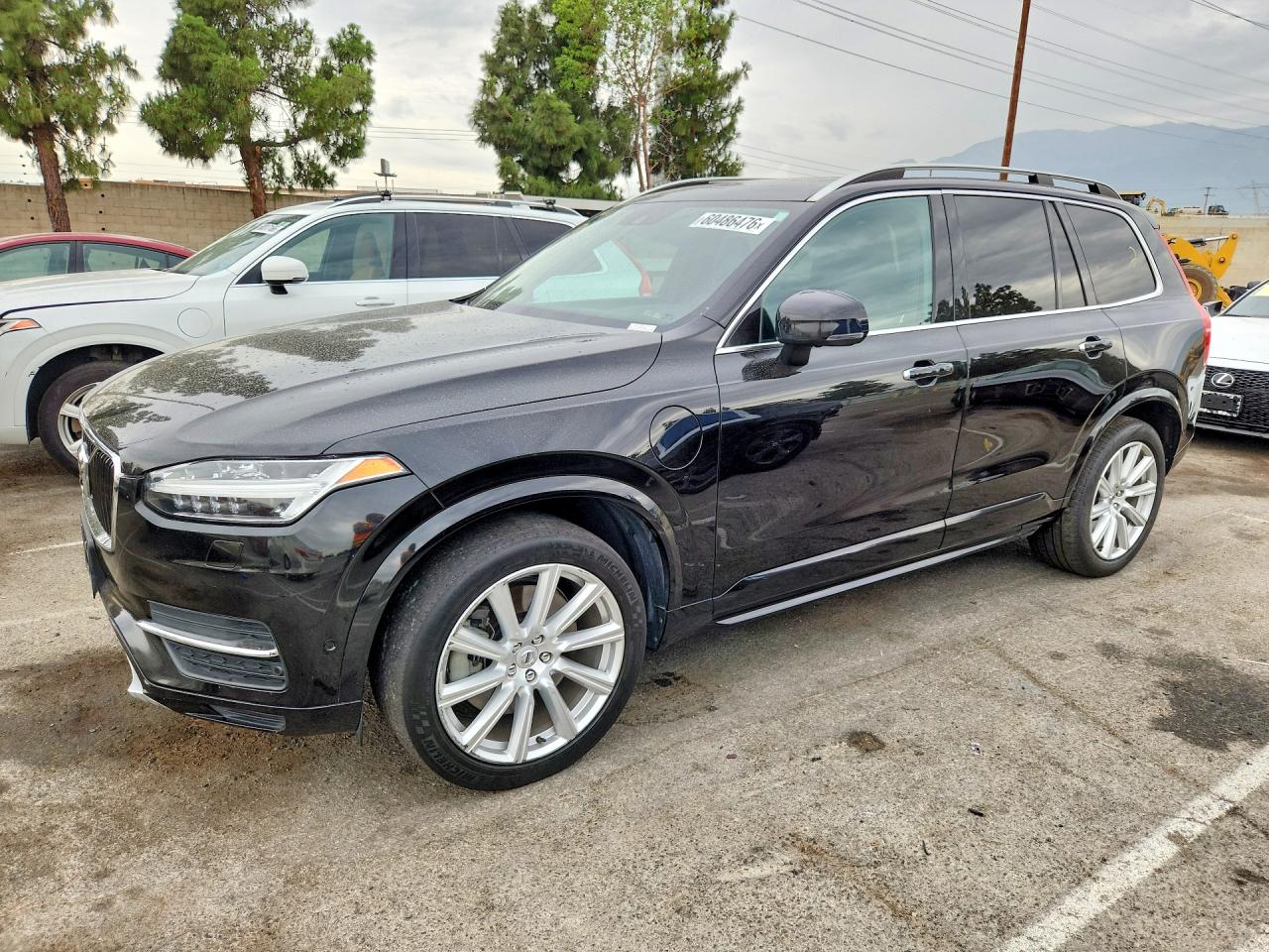 2016 VOLVO XC90 SV42 Momentum