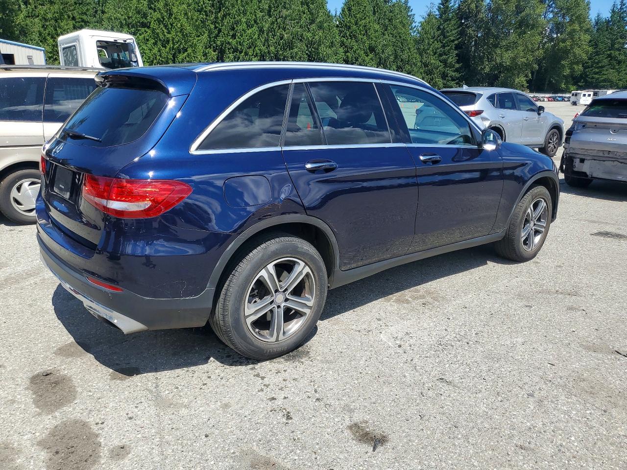 2017 MERCEDES-BENZ GLC GLC300