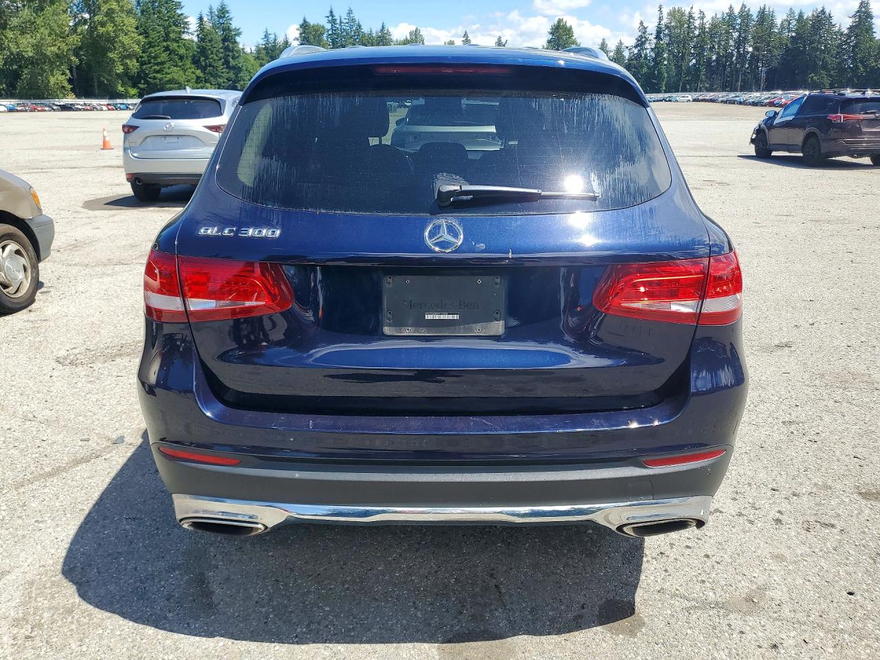 2017 MERCEDES-BENZ GLC GLC300