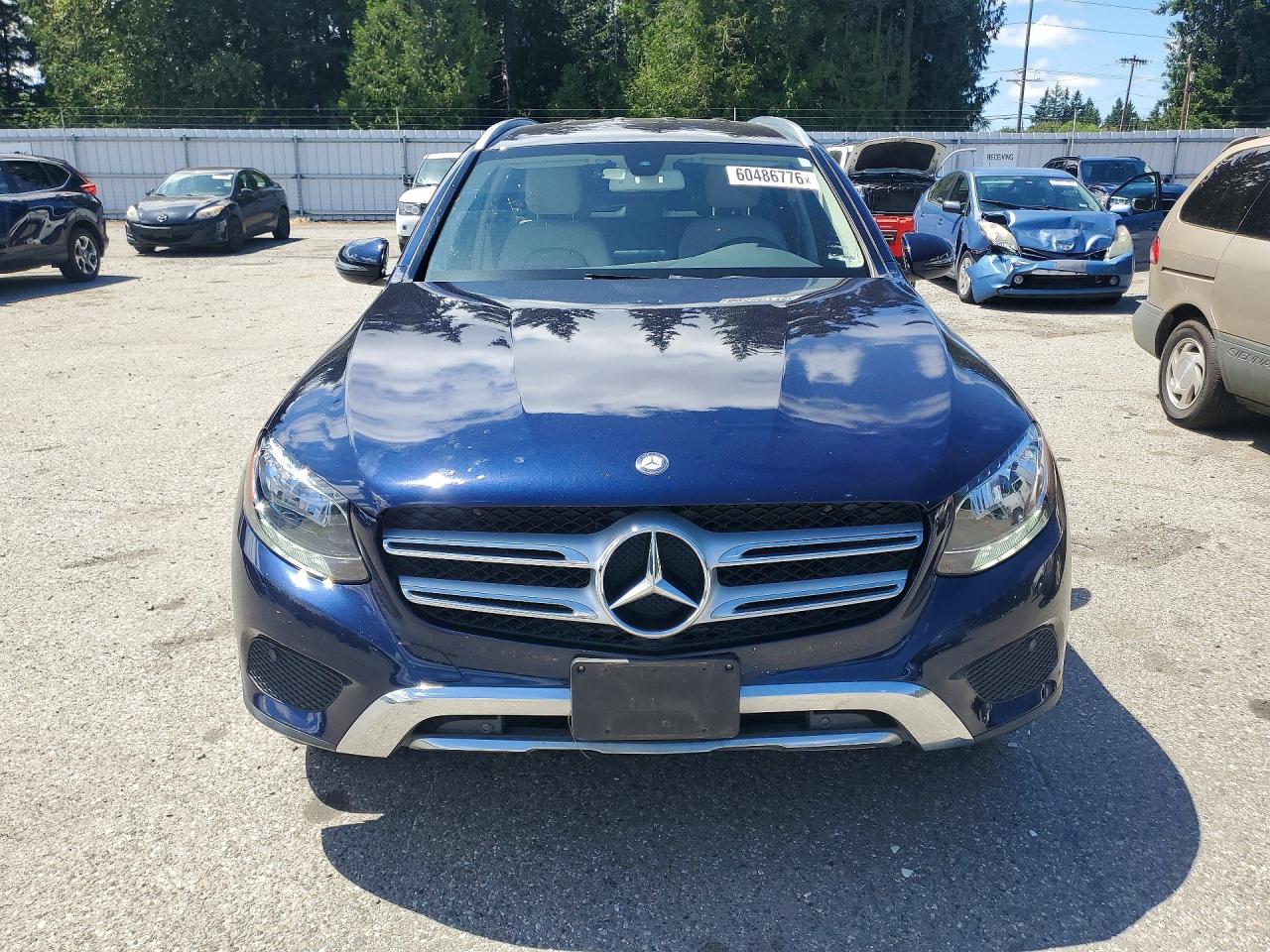 2017 MERCEDES-BENZ GLC GLC300