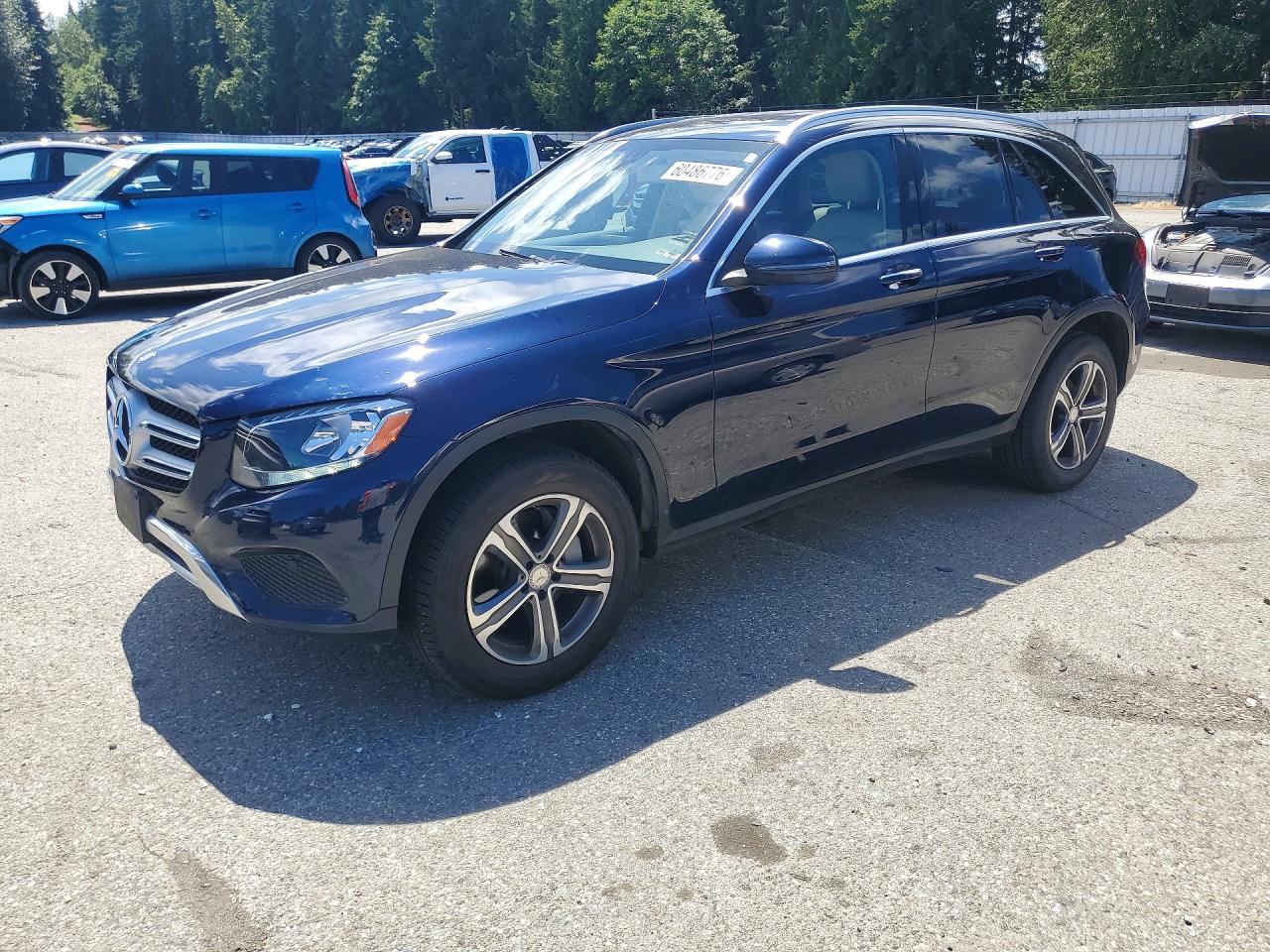 2017 MERCEDES-BENZ GLC GLC300