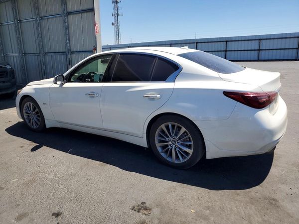 2018 INFINITI Q50