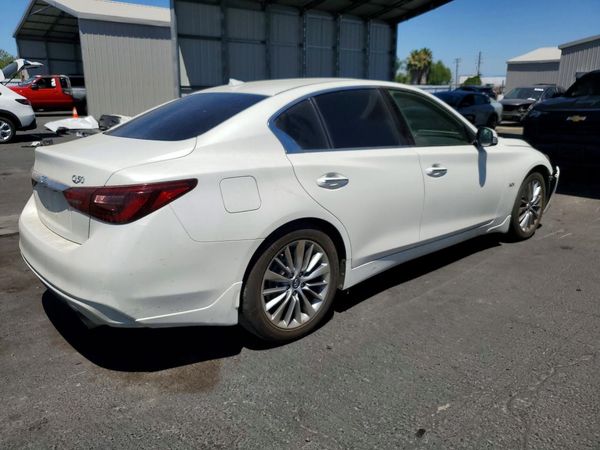 2018 INFINITI Q50