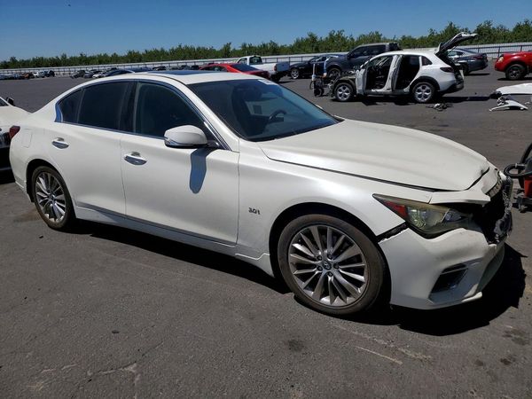 2018 INFINITI Q50