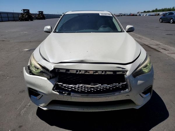 2018 INFINITI Q50