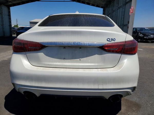 2018 INFINITI Q50