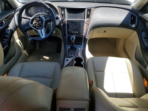 2018 INFINITI Q50