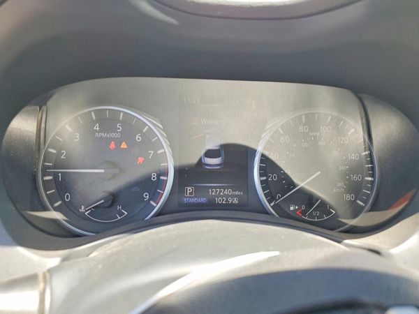 2018 INFINITI Q50