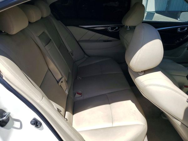 2018 INFINITI Q50