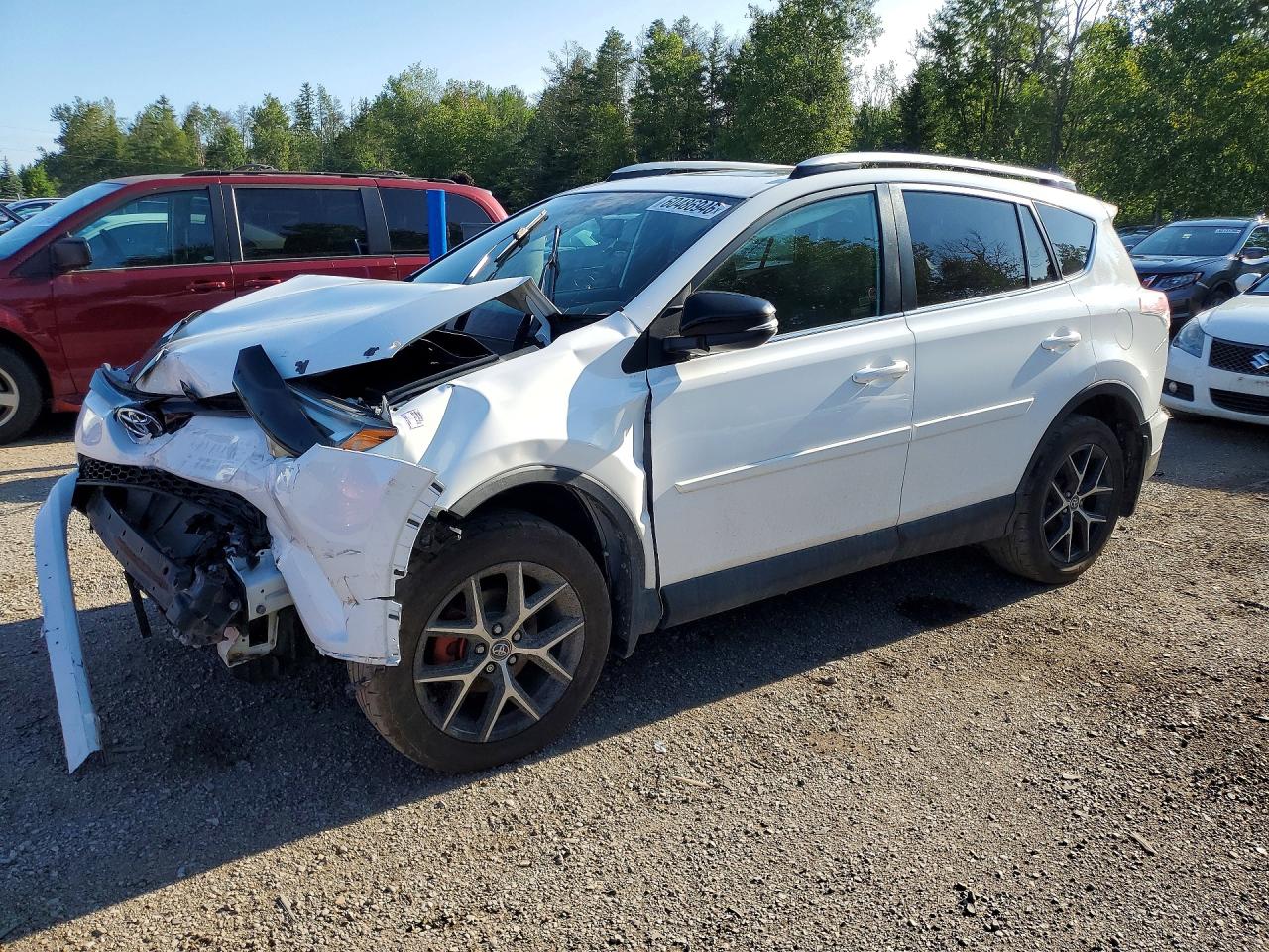 2016 TOYOTA RAV4 SE (S Grade)