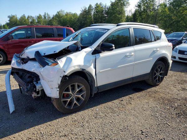 2016 TOYOTA RAV4 SE (S Grade)