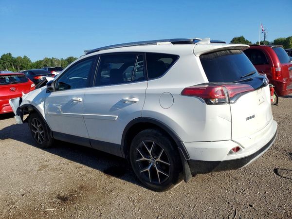 2016 TOYOTA RAV4 SE (S Grade)