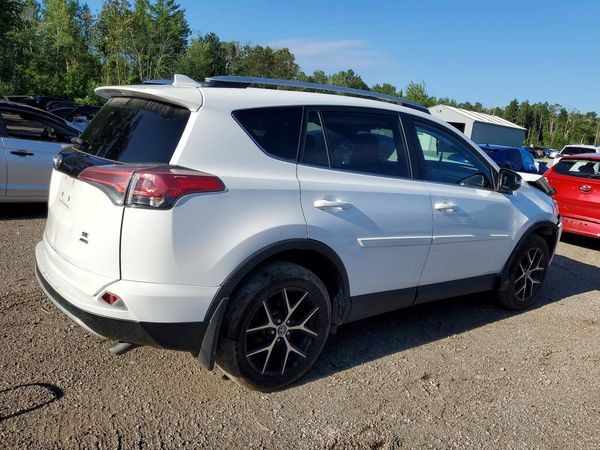 2016 TOYOTA RAV4 SE (S Grade)