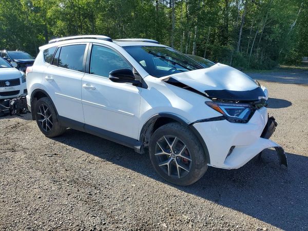 2016 TOYOTA RAV4 SE (S Grade)