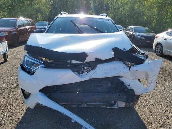 2016 TOYOTA RAV4 SE (S Grade)