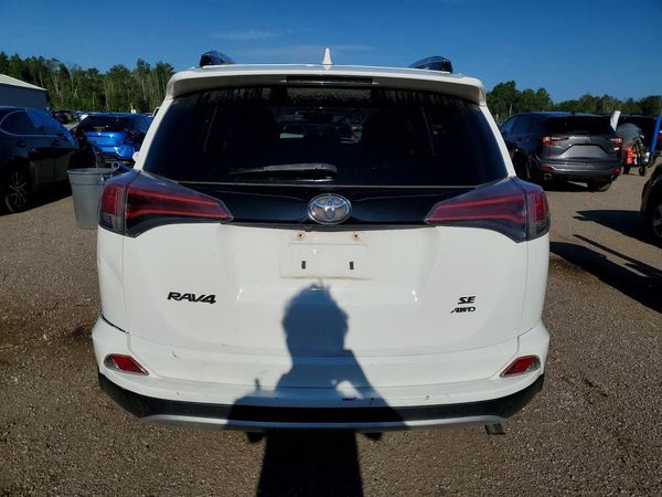 2016 TOYOTA RAV4 SE (S Grade)