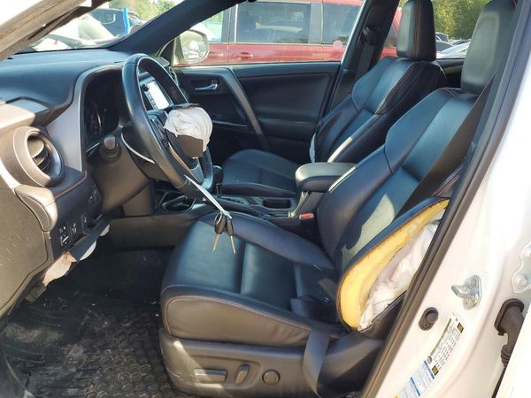 2016 TOYOTA RAV4 SE (S Grade)