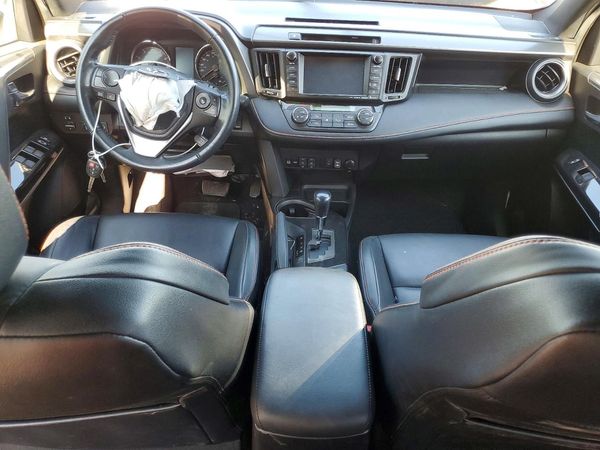 2016 TOYOTA RAV4 SE (S Grade)