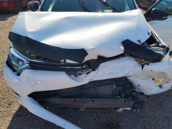 2016 TOYOTA RAV4 SE (S Grade)