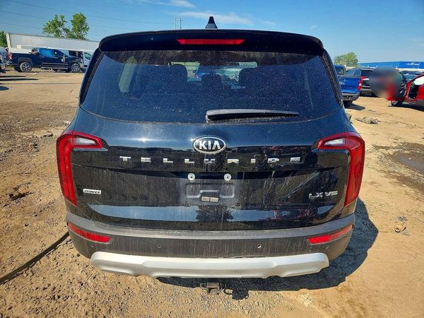 2020 KIA TELLURIDE LX