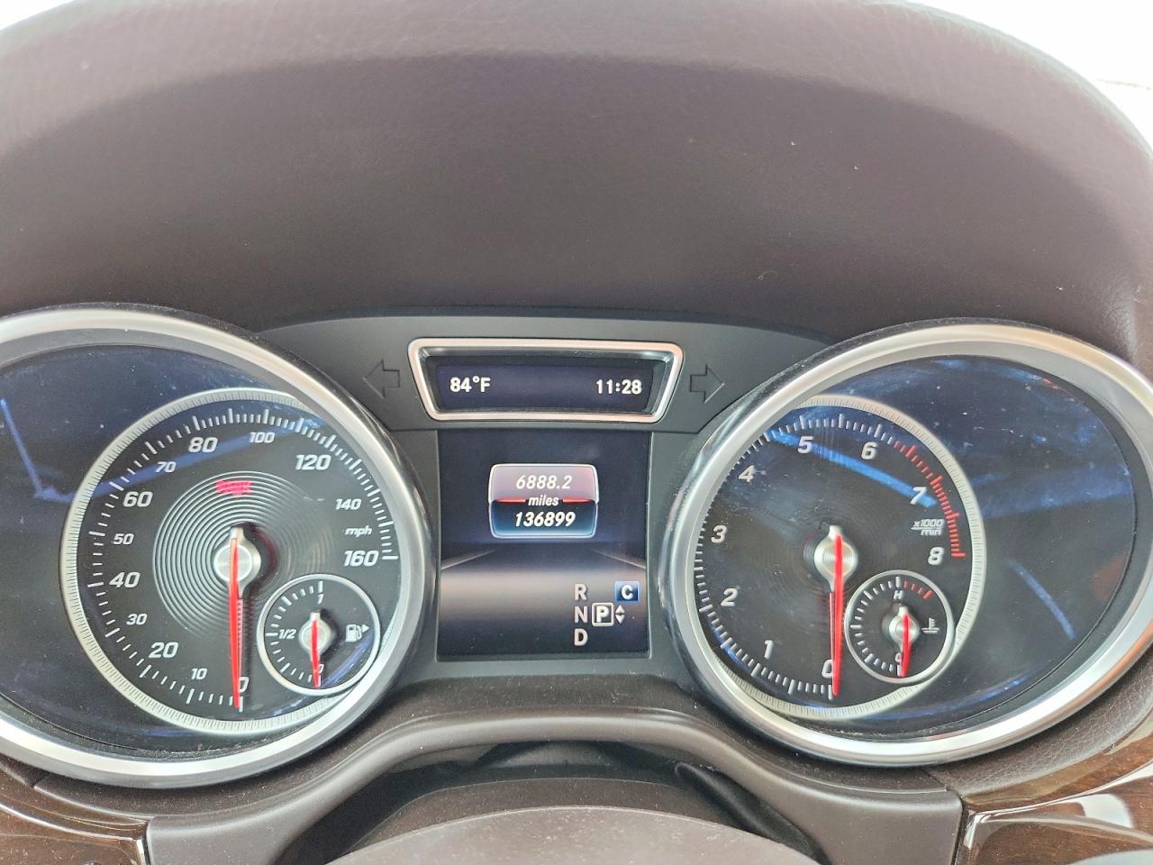 2017 MERCEDES-BENZ GLE GLE350
