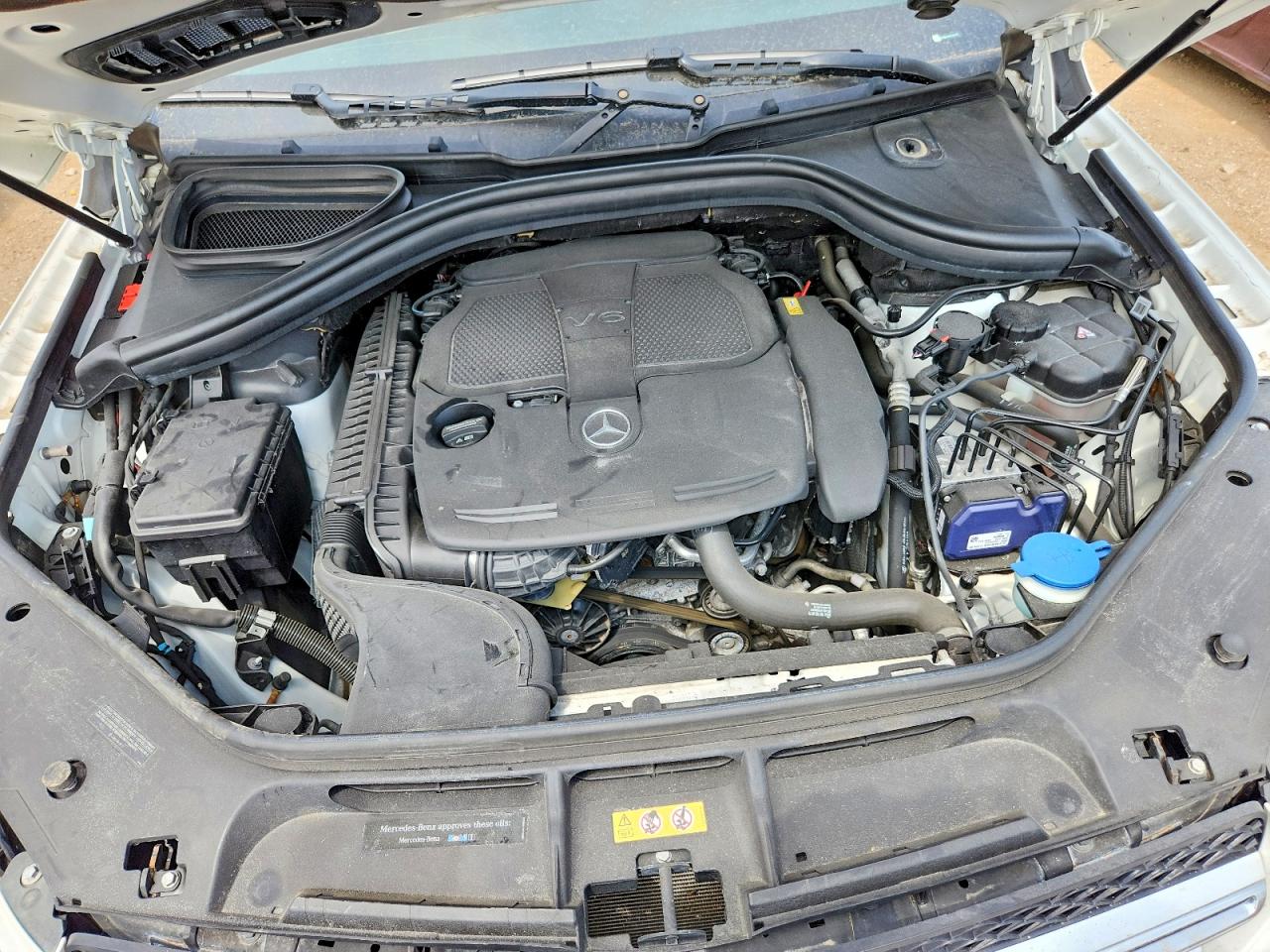 2017 MERCEDES-BENZ GLE GLE350