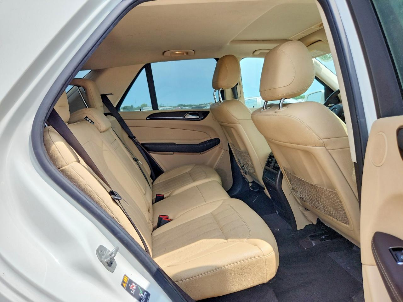 2017 MERCEDES-BENZ GLE GLE350