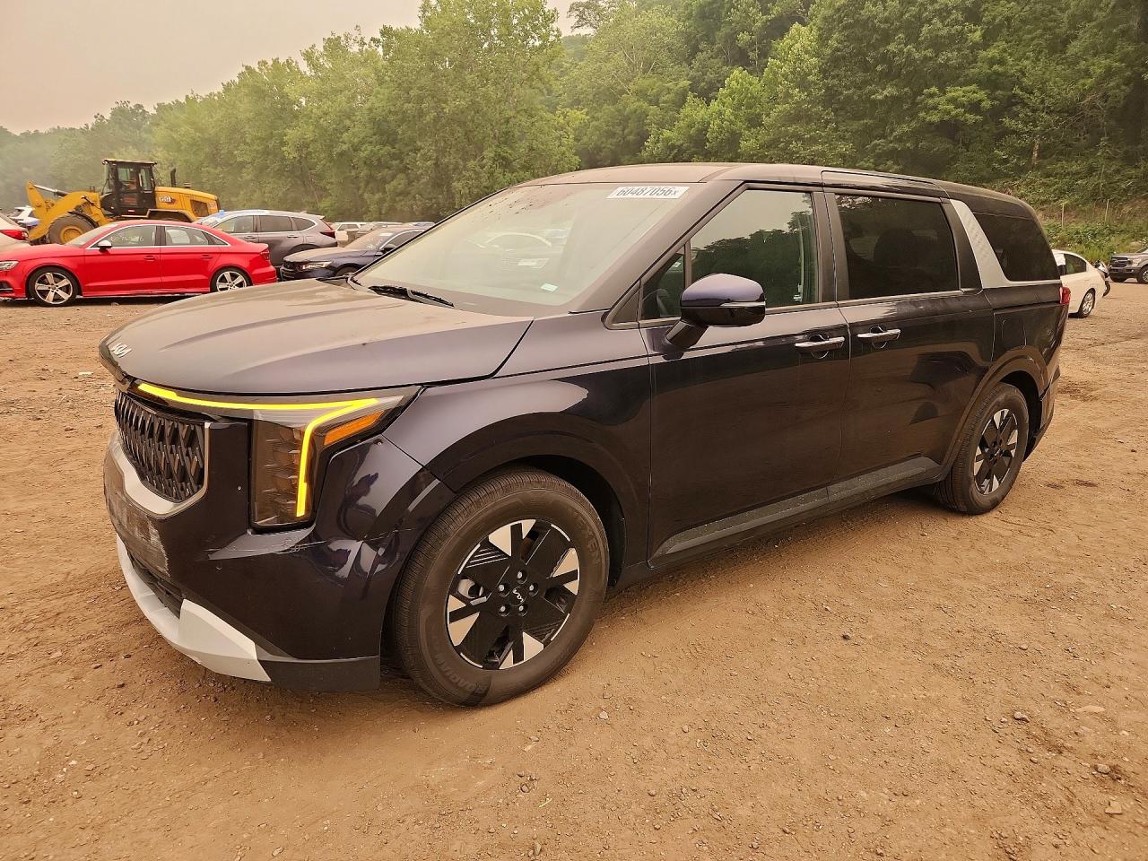 2026 KIA CARNIVAL LXS