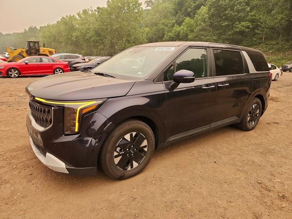 2026 KIA CARNIVAL