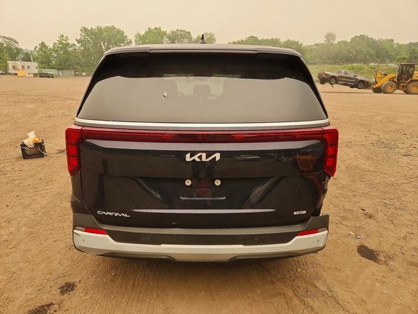 2026 KIA CARNIVAL LXS