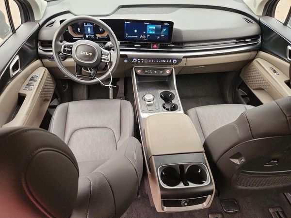2026 KIA CARNIVAL LXS