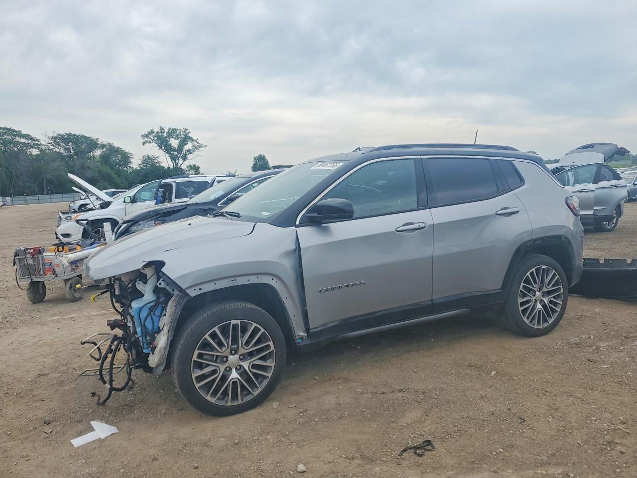2023 JEEP COMPASS LIMITED 4X4