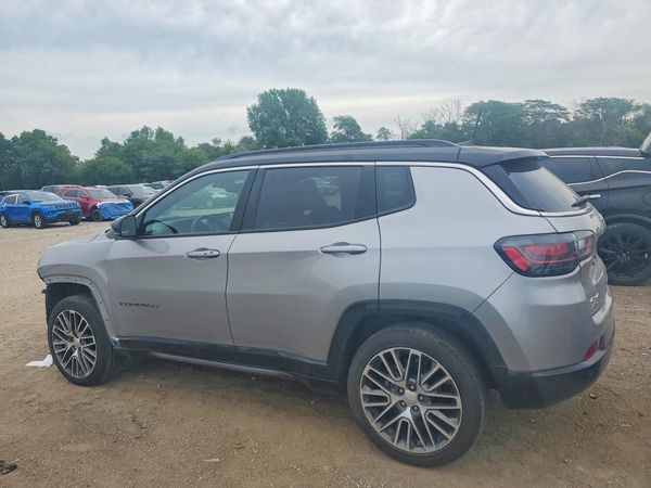 2023 JEEP COMPASS LIMITED 4X4