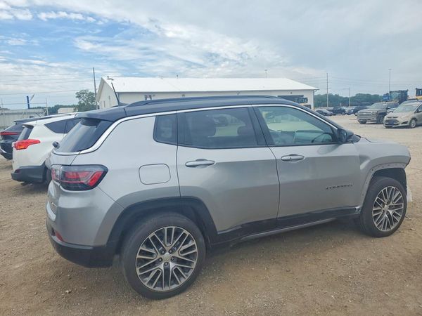 2023 JEEP COMPASS LIMITED 4X4