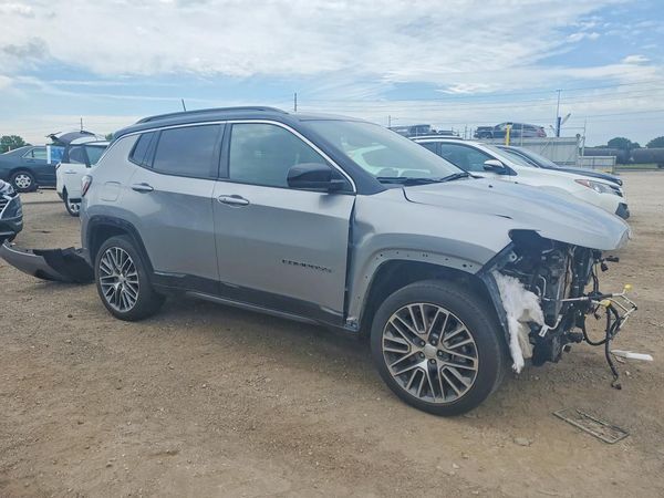 2023 JEEP COMPASS LIMITED 4X4