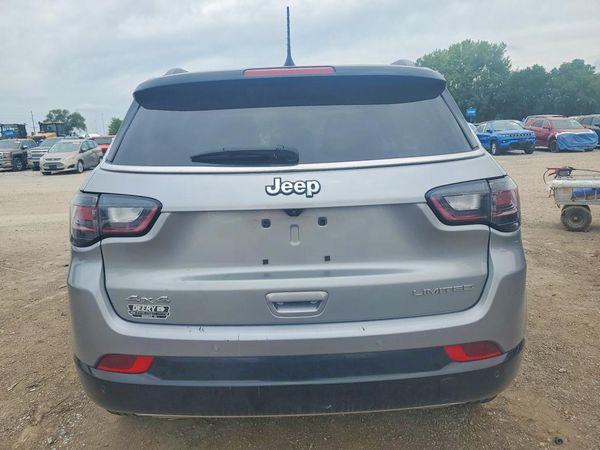 2023 JEEP COMPASS LIMITED 4X4