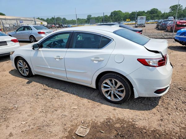 2016 ACURA ILX Base/Acura Watch Plus