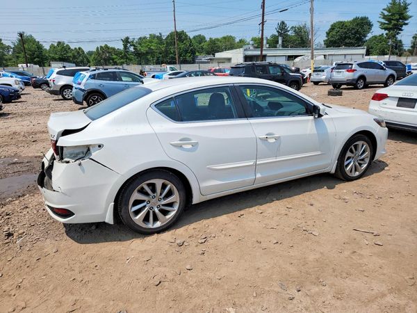 2016 ACURA ILX Base/Acura Watch Plus