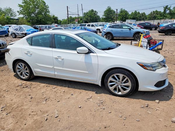 2016 ACURA ILX Base/Acura Watch Plus