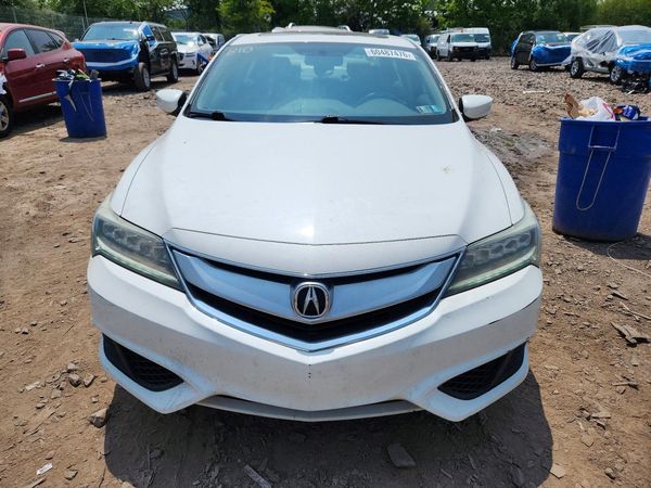 2016 ACURA ILX Base/Acura Watch Plus